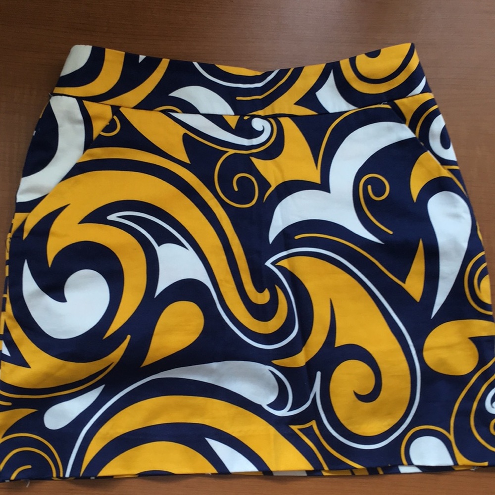 Loudmouth Ladies Golf Mini-skort size 0 XS
